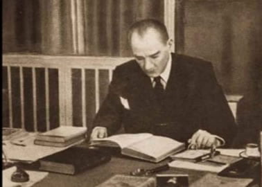 Atatürk’ün Tarih Öğrenimine Verdiği Önem içeriğine ait görsel