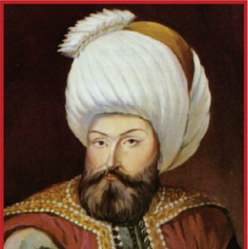 Osman Bey Dönemi (1281 – 1324) 10. Sınıf Tarih içeriğine ait görsel