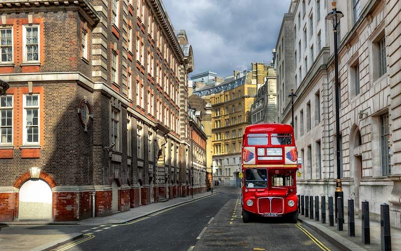 Londra Dil Okulları içeriğine ait görsel