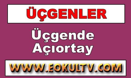 Üçgende Açıortay 9. Sınıf içeriğine ait görsel