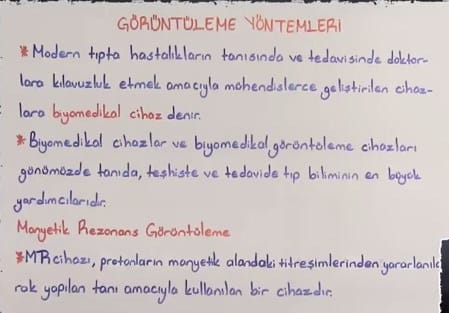 Modern fiziğin teknolojideki uygulamaları video konu anlatımı 12. sınıf fizik içeriğine ait görsel