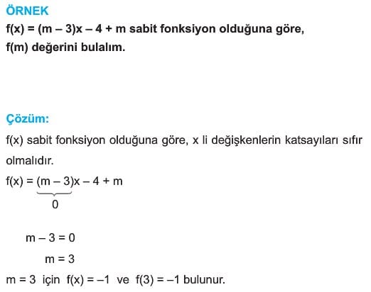 Fonksiyon Turleri Sorulari Cozumleri Ornek 21