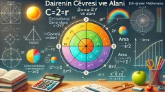 Dairenin Çevresi ve Alanı 11. Sınıf içeriğine ait görsel