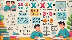 Polinomlarda Toplama ve Çıkarma İşlemi 10. Sınıf içeriğine ait görsel