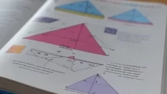 Üçgende Açı ve Kenar İlişkileri Test Çöz 9. Sınıf Matematik (Üçgen Eşitsizliği) içeriğine ait görsel