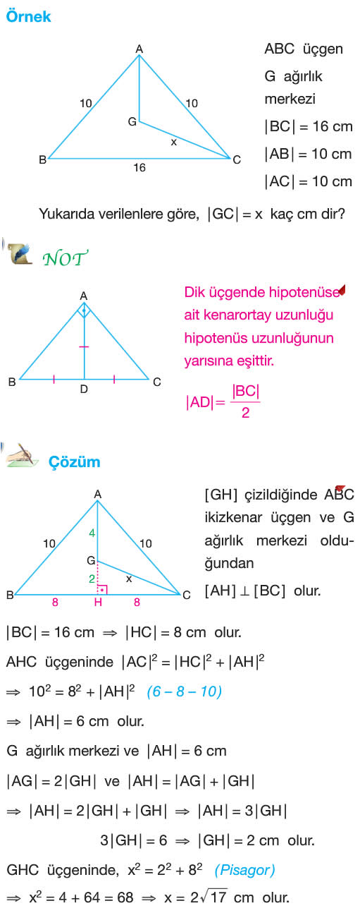 Ucgende Kenarortay Sorulari Cozumleri 7