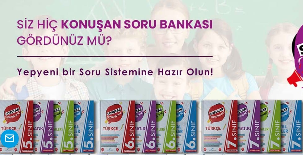 Zengin İçerikli Soru Bankaları içeriğine ait görsel