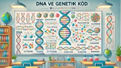 Dna ve Genetik Kod Test Çöz 8. Sınıf Lgs Fen Bilimleri içeriğine ait görsel