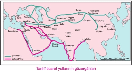 Türkiye’nin Jeopolitik Konumu Ayt Coğrafya Konu Anlatımı Ders Notları Özet