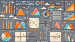 Gerçek Sayılarda Tanımlı Mutlak Değer Fonksiyonları ve Nitel Özellikleri 9. Sınıf Matematik içeriğine ait görsel