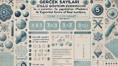 Gerçek Sayıların Üslü Gösterimleri ile Yapılan İşlemler (Üslü İfadeler) Test Çöz 9. Sınıf (Yeni Müfredat) içeriğine ait görsel