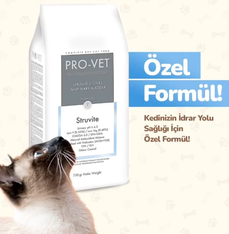 İdrar Yolu Sağlığı Ve Urinary Kedi Maması