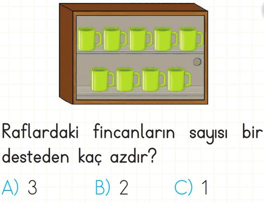 2. Sınıf Onluk Ve Birliklere Ayırma Testleri Matematik Test Çöz